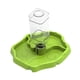 thumbnail image 1 of Comedero Para Reptiles, Resistente, Para Lagartos, Anfibios, Color Verde Hierba., 1 of 5