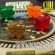 thumbnail image 2 of Set de dominó CHH Double 12 Tren Mexicano con sonidos, 2 of 7