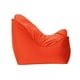 thumbnail image 4 of Set Pouf Potter 1c Felpa Naranjo, 4 of 4