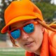 thumbnail image 4 of Gafas de sol goodr Donkey Goggles polarizadas naranja/azul, 4 of 5