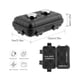 thumbnail image 2 of Caja de llaves magnética, Ocultar una clave Caja de llaves impermeable de coche magnético para viajes al aire libre, Ocultar una caja de llaves para coches, SUV, camión - Negro, 2Pack, 2 of 3