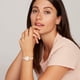 thumbnail image 2 of Reloj Armitron 75/2447 para mujer con piel con detalles de diamantes, 2 of 4