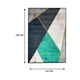 thumbnail image 2 of Alfombra Living Comedor Antideslizante 3d 120x180 Cm Diseño 6, 2 of 2
