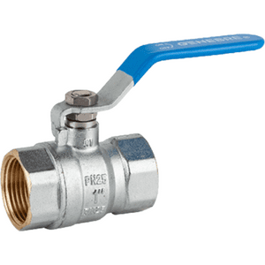 Genebre - Valvula Bola C Hilo Paso Total 1 1 2