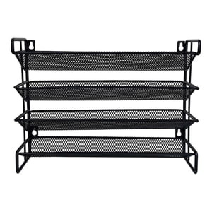 Bothyi - Organizador De Especias De 4 Niveles, Moderno, Para Cocina, Dentro De Armario, Montado En La Pared