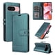 thumbnail image 2 of Premium Wallet Case for Google Pixel 9/9 Pro with Card Slots & Kickstand, Flip Cover Green, 2 of 6
