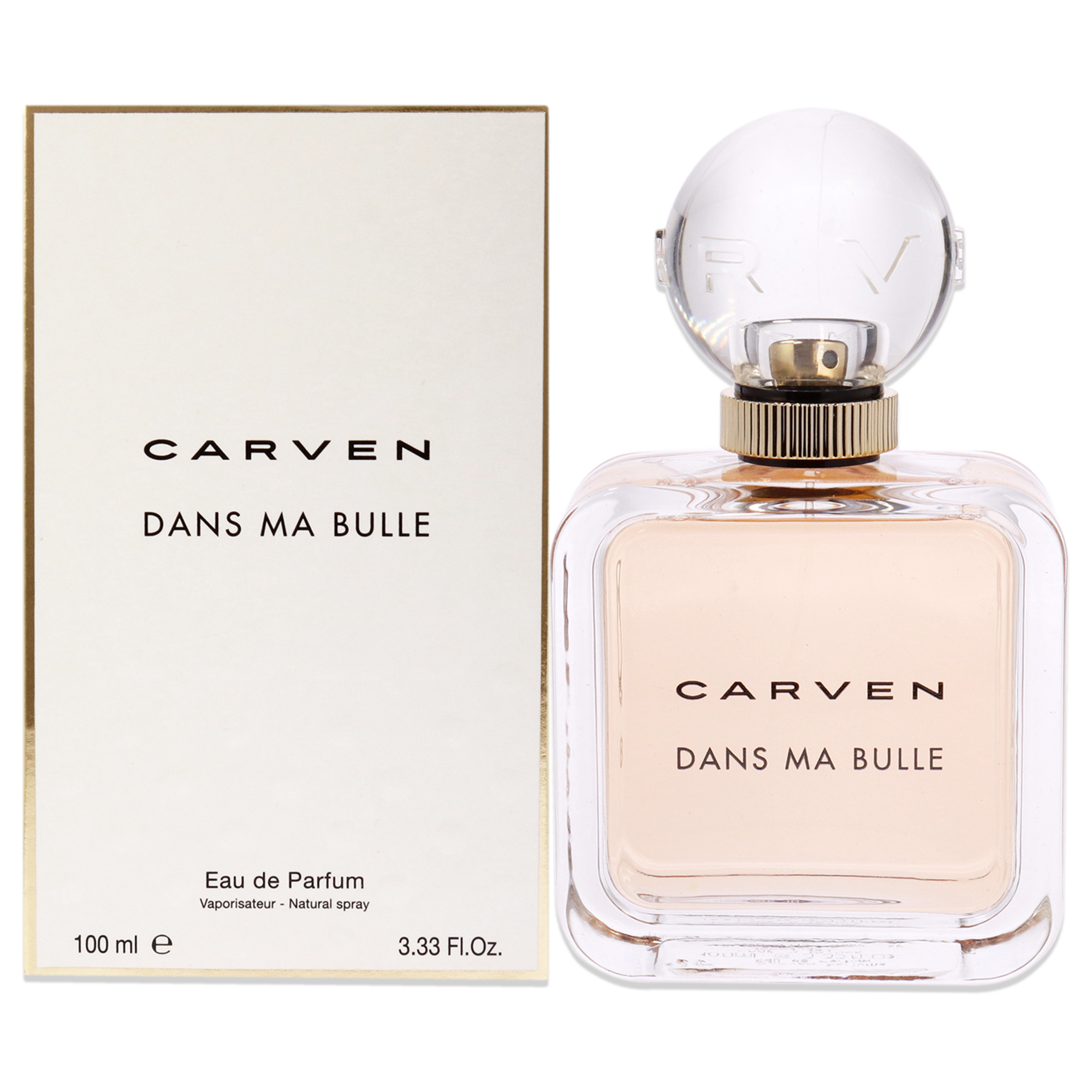 Perfume Carven Dans Ma Bulle Edp