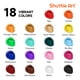 thumbnail image 2 of Set De Pintura Acrílica 18 Colores 250 Ml Para Artistas, 2 of 9