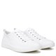 thumbnail image 5 of Zapatillas Winny para mujer de Vionic, blancas de cuero, talla 7, 5 of 8