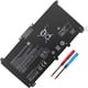 thumbnail image 2 of HT03XL Batería para Portátil Compatible con HP Pavilion 14-CE 14-CF 14-CK 14-cm 14-DF 15-CS 15-CW 15-DA 15-DB 17-by 240 245 250 255 G7 340 348 G5 L11421-422 L11119-855 HSTNN-UB7J HSTNN-DB8R HSTNN-DB8S, 2 of 2