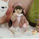 thumbnail image 4 of Muñeca Bebé Reborn Emma 55CM, 4 of 6