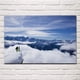 thumbnail image 1 of Rompecabezas de 1000 piezas para adultos o adolescentes, snowboard, montaña, nieve, juego de rompecabezas intelectual con letras para aliviar la presión del trabajo y tranquilizar la mente 50 x 75 cm, 1 of 7