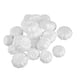 thumbnail image 5 of 20x Calabazas Artificiales Blancas Manualidades De Otoño Para Mesa De Halloween Boda, 5 of 5