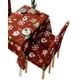 thumbnail image 2 of Juego Mantel + Fundas Sillas Navidad 7 Piezas 31O6, 2 of 3