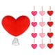 thumbnail image 5 of Decoración Para árbol De San Valentín Con Forma De Corazón, Novedad Para Fiestas Temáticas, Banquetes Festivos, 5 of 5