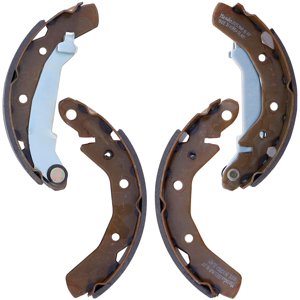 Repuestos Del Sol - Juego Patines Freno Traseros Chevrolet Spark 0.8 2004 2016