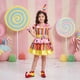 thumbnail image 1 of Disfraz Cosplay Payaso Bufon Niña, 1 of 7
