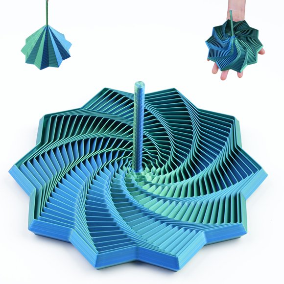Juguete Antiestrés HAYWGES 15 cm Impreso en 3D