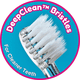 thumbnail image 3 of Cabezal de Repuesto para Cepillo de Dientes Eléctrico (4 unidades), 3 of 3