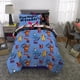 thumbnail image 5 of Juego de ropa de cama Franco Five Nights At Freddy's de 5 piezas, tamaño doble, 5 of 5
