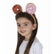 thumbnail image 4 of Disfraz de diadema Dress Up America Donut para fiestas, 4 of 4