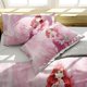 thumbnail image 3 of Princess Series Cartoon Duvet Cover Anime Soft Bedding Set 3D Print Comforter Cover Set, 3 of 5