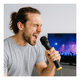 thumbnail image 3 of Pack 2 Microfonos Inalambricos Profesional Karaoke Usb, 3 of 9