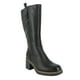 thumbnail image 2 of Bota Larga Floryn Negro Alquimia, 2 of 7