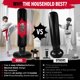 thumbnail image 3 of Saco de Boxeo Inflable The Household Best 160 cm con Bomba y Guantes, 3 of 9