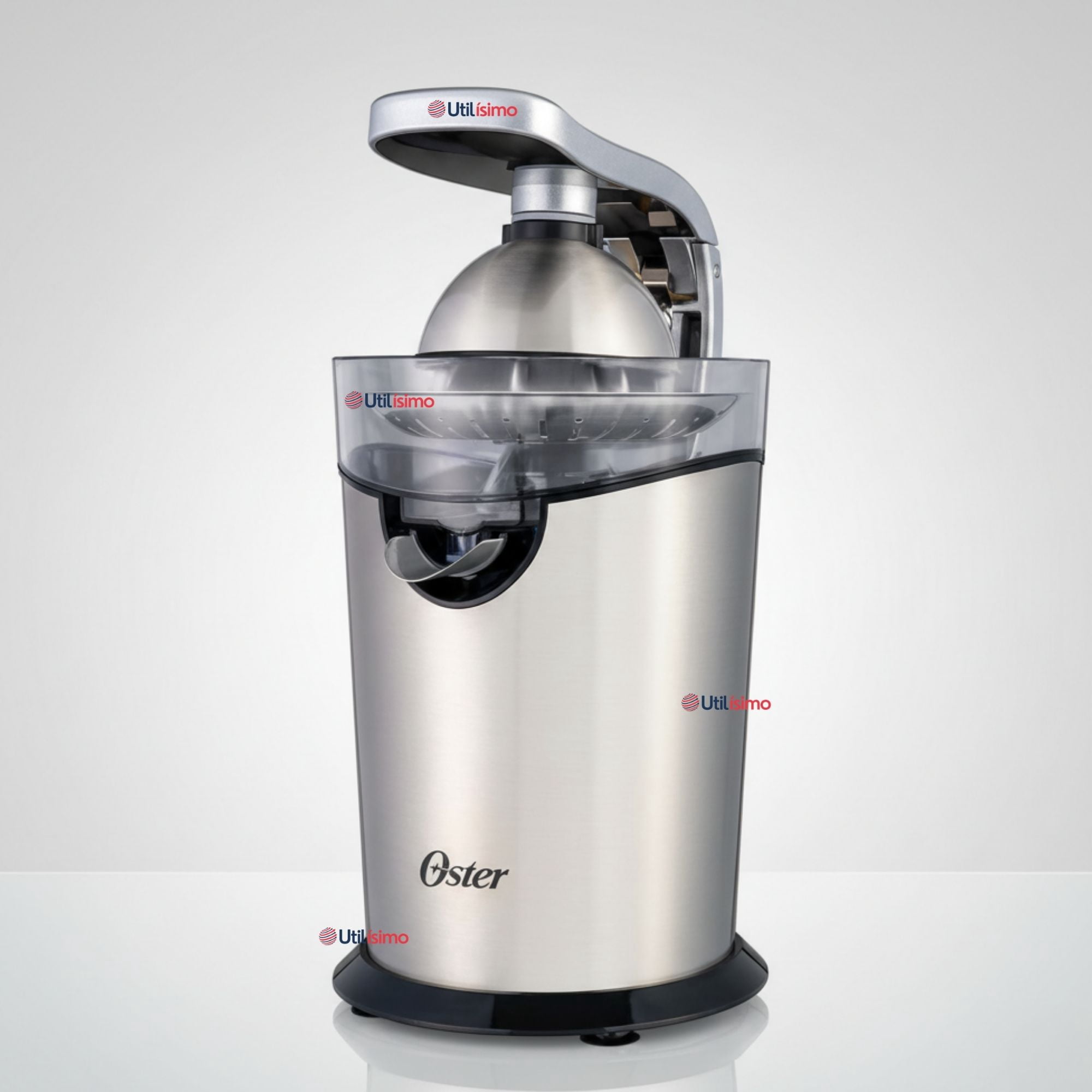 Exprimidor De Cítricos Oster® De Acero Inoxidable Fpstju4200 Versión 2026