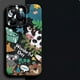 thumbnail image 1 of For Watercolor Animal Apple 14promax+ Phone Case Men And Women New Cute IPhone13pro/14pro High-end 12 Silicone Full Coverage Anti-drop 11 11pro 11promax Couple Phone Case, 1 of 3
