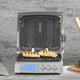 thumbnail image 3 of Parrilla eléctrica Cuisinart GR-300NAS 6 en 1 de acero inoxidable, 3 of 7