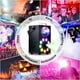 thumbnail image 2 of Luces Discoteca Led Bola Fiesta Hambiente Humo Dj Rondon, 2 of 3