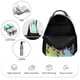 thumbnail image 3 of Rainbow Rangers Mochila Escolar Para Niños Y Niñas Mochila Infantil De Alta Calidad Ligera Grande Y Duradera 43x15x32cm, 3 of 6
