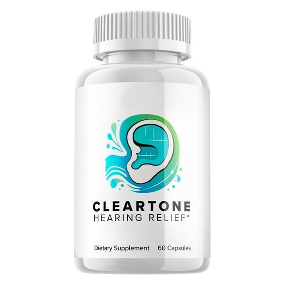 Cleartone Suplemento Alivio Salud Auditiva Tinnitus Oidos