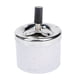 thumbnail image 1 of Cenicero de Metal Blanco 9x7cm, 1 of 2