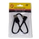 thumbnail image 1 of USB Cable GloDea 12" 90° Male USB to Male USBC, 1 of 3