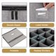 thumbnail image 4 of Almacenamiento en China para copa de vino STOZU Hard Shell 12 vasos, 4 of 6