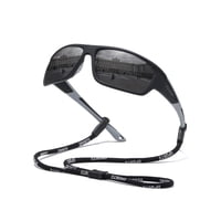 Polasup Lentes De Sol Gafas De Sol Deportivas Unisex, Adecuadas Para Conducir, Pescar, Andar En Bicicleta Y Correr, Protección Uv400.