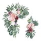 thumbnail image 4 of Kit De Flores De Arco De Boda De Guirnalda De Botín Floral Botín De Flores Artificiales Para Letrero, 4 of 5