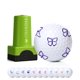 thumbnail image 1 of Sello de Golf Obirdie para Mujer Auto‑tintado 0,75" x 0,5", 1 of 8