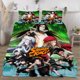 thumbnail image 1 of Shaman King Quilts for Queen Bed Bedspreads,Soft Bed Quilt Lightweight Bedspread,Quilted Coverlet, 1 of 5