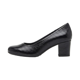 thumbnail image 4 of PICADELLY PI-11007200003354 REINA MUJER VERNIZ GLOSS PRETO - PRETO - Talla 37, 4 of 6