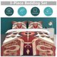 thumbnail image 5 of Hazbin Hotel Down Duvet Cover Microfiber Bedding Set, 5 of 5