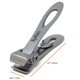 thumbnail image 3 of Cortauñas KOHM para uñas gruesas Heavy Duty Silver, 3 of 9
