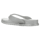 thumbnail image 4 of Sandalia Chalada Mujer Bora-5 Plateado Casual, 4 of 7