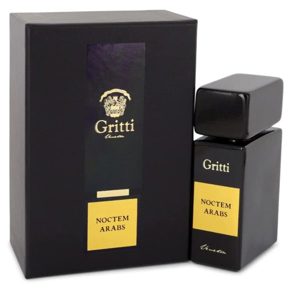 Perfume Gritti Noctem Arabs Eau de Parfum, 100 ml, unisex