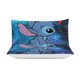 thumbnail image 3 of StitchCartoon Collection 3-Piece Comforter Set, Personalized Bedding Decor for Kids And Teens Bed Sheets, 3 of 5