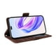thumbnail image 4 of Carcasa FOXDOCK Honor 90 Lite de cuero PU, diseño acolchado clásico, protección contra caídas y rayones, 4 of 5