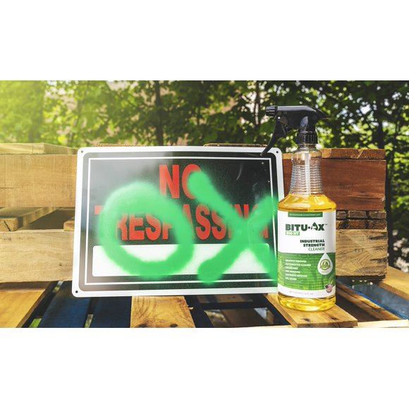 Limpiador BITU-OX Bio NT 473 ml Solvente Multiusos